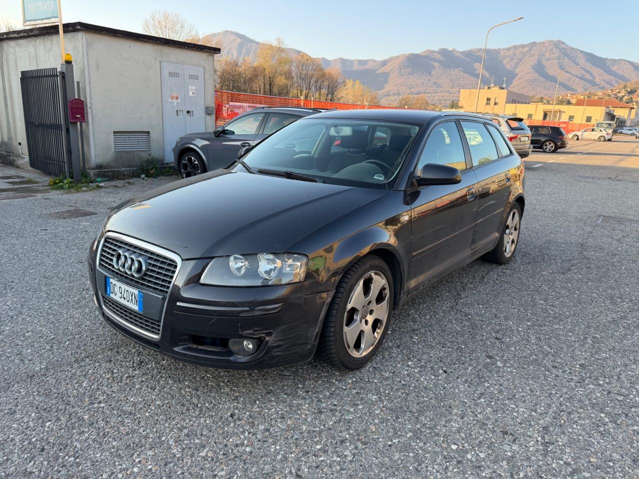 Audi A3 2.0 TDI 5 porte