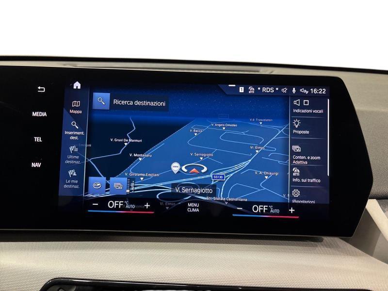 BMW X1 18 i sDrive DCT