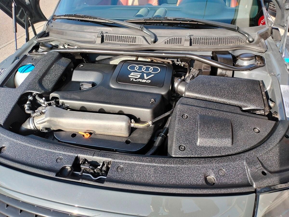 Audi TT Roadster 1.8 T 20V 179 CV cat