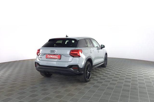 AUDI Q2 Q2 35 TDI S tronic Identity Black