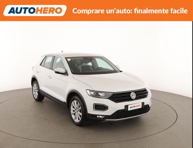 VOLKSWAGEN T-Roc 1.5 TSI ACT DSG Advanced BlueMotion Technology
