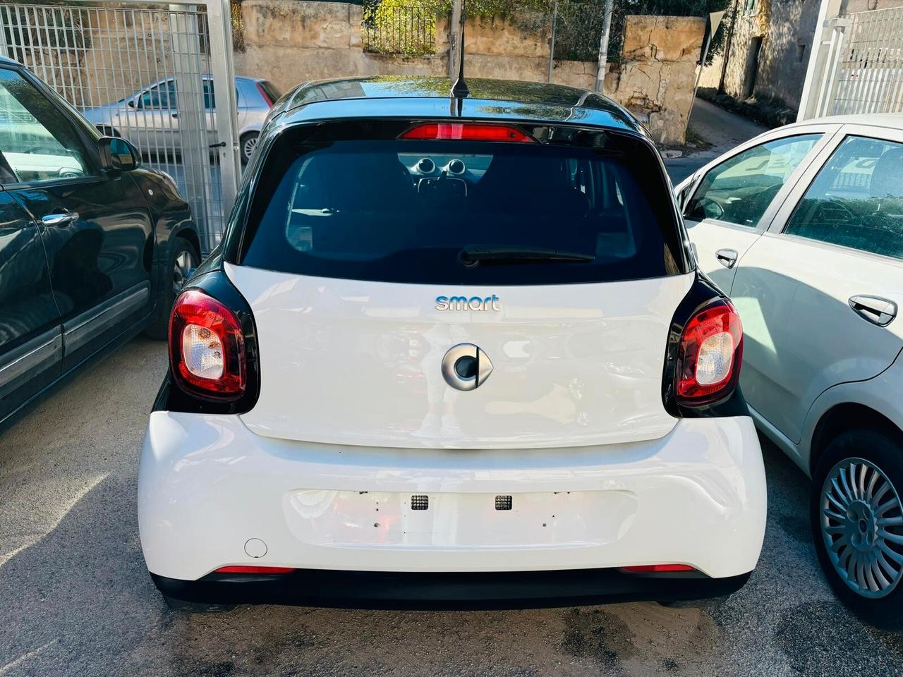 Smart ForFour 70 1.0 Passion