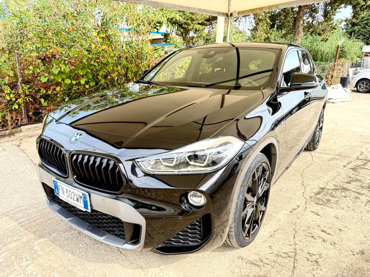 Bmw X2 xDrive20d Msport-X
