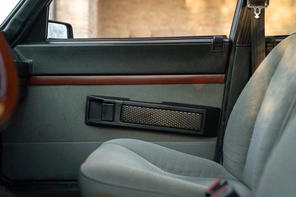 Alfa Romeo Alfetta 2.0i Quadrifoglio Oro