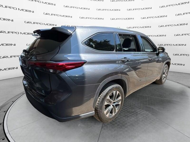 Toyota Highlander 2.5H (244 CV) E-CVT Trend
