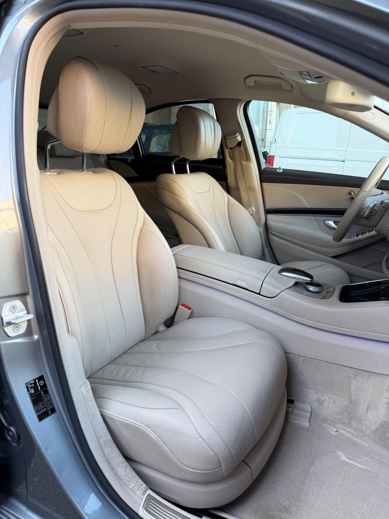 Mercedes-benz S 350 BlueTEC 4Matic Premium