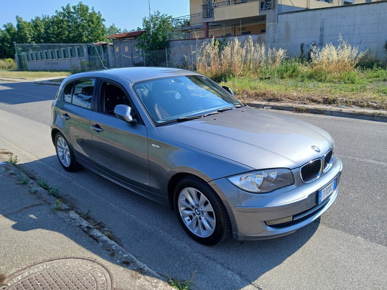 Bmw 118d cat 5 porte Futura Nuovissima