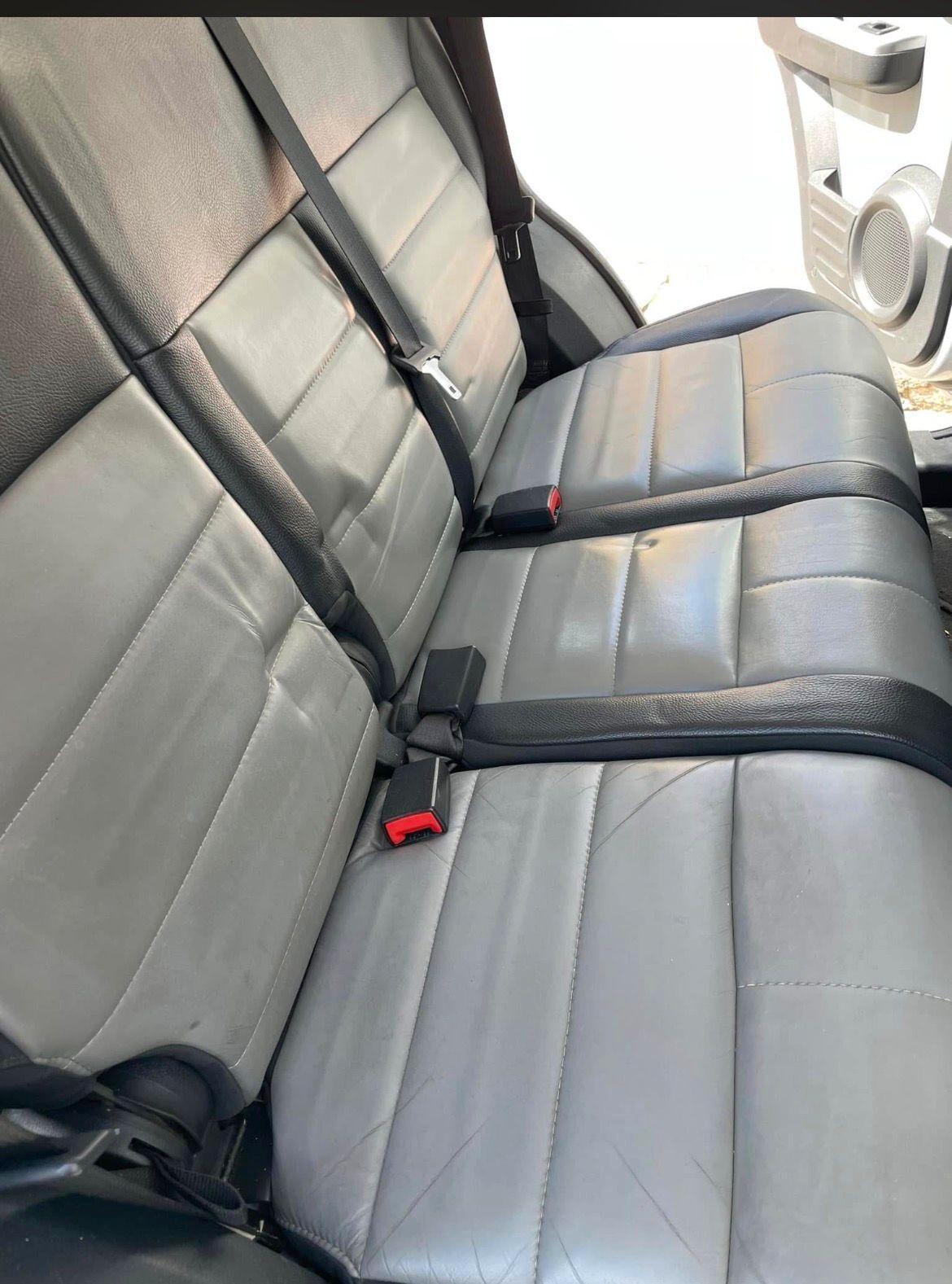 Dodge Nitro 2.8 CRD SXT 4WD