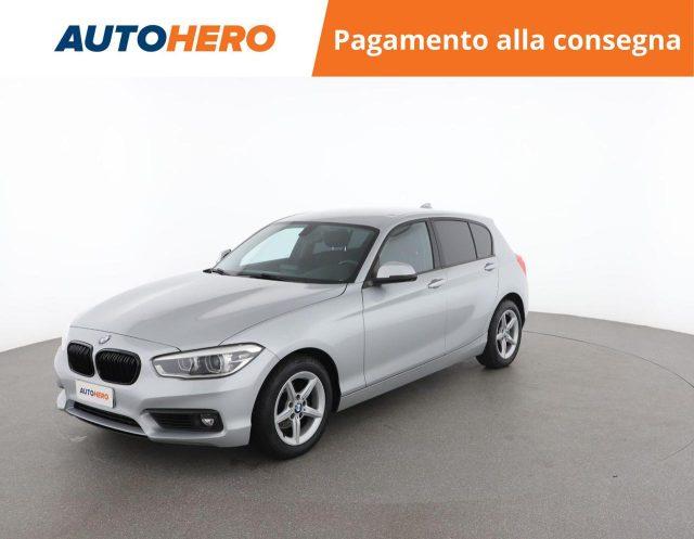 BMW 118 d 5p. Advantage