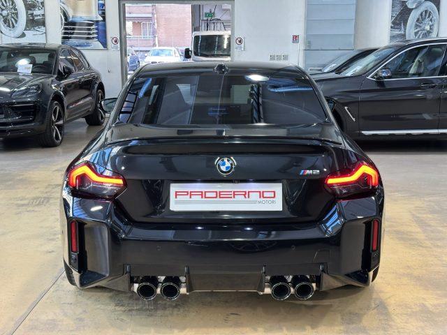 BMW M2 M2 DKG - 19/20-Carplay-Camera-Harman k-FULL-IVA
