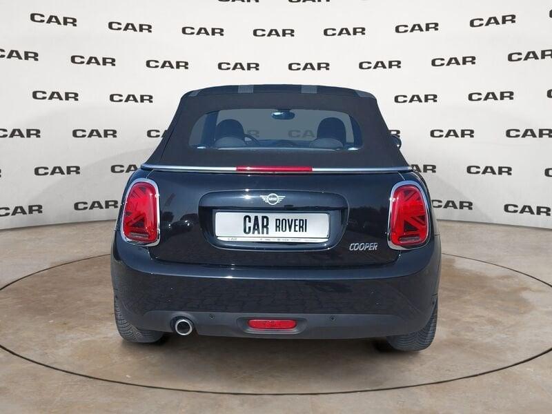 MINI Mini Cabrio Mini 1.5 Cooper Boost Cabrio