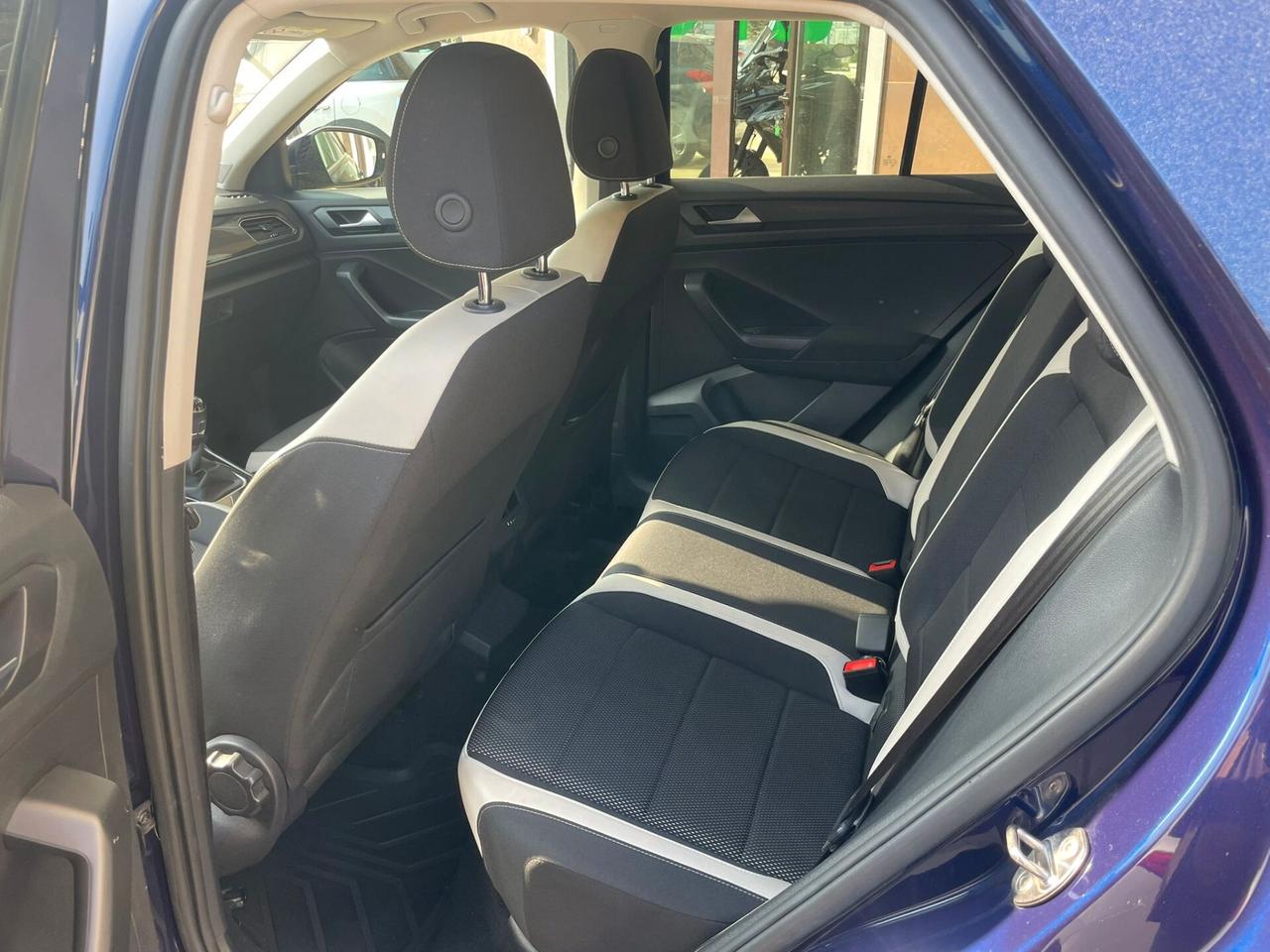 Volkswagen T-Roc 1.6 TDI SCR Advanced BlueMotion Technology