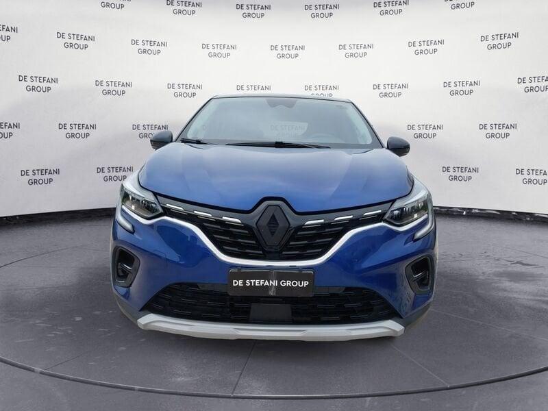 Renault Captur Captur 1.6 E-Tech full hybrid Techno 145cv auto