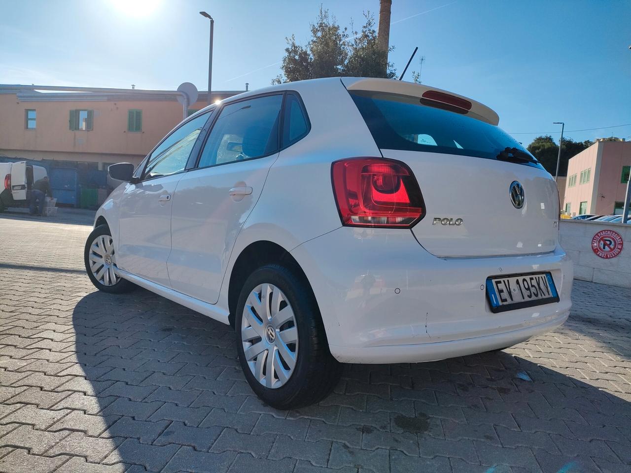 Polo 1.2tdi 128 Mila km OK NEOPATENTATI