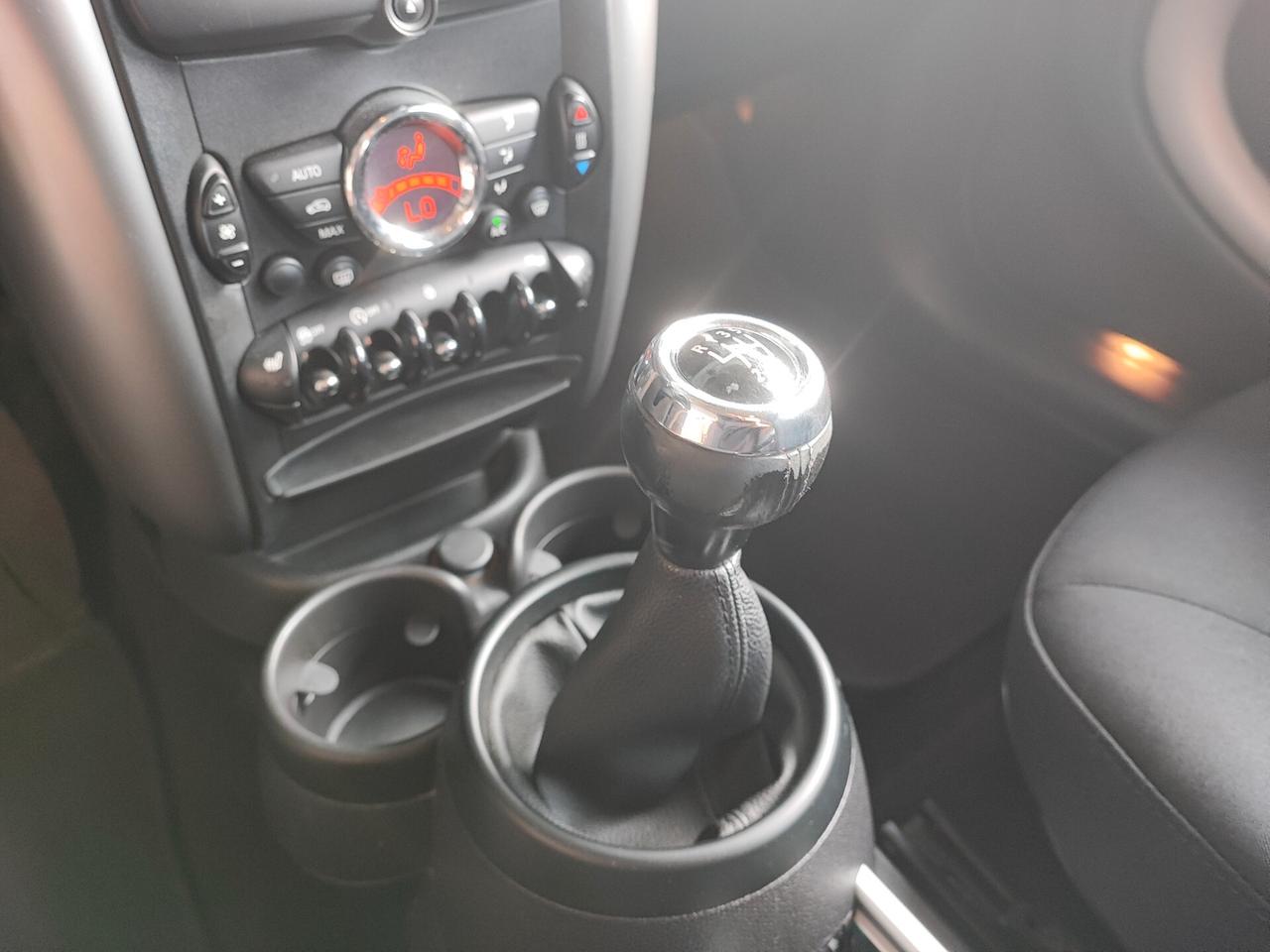Mini One D Countryman 1.6 Business XL