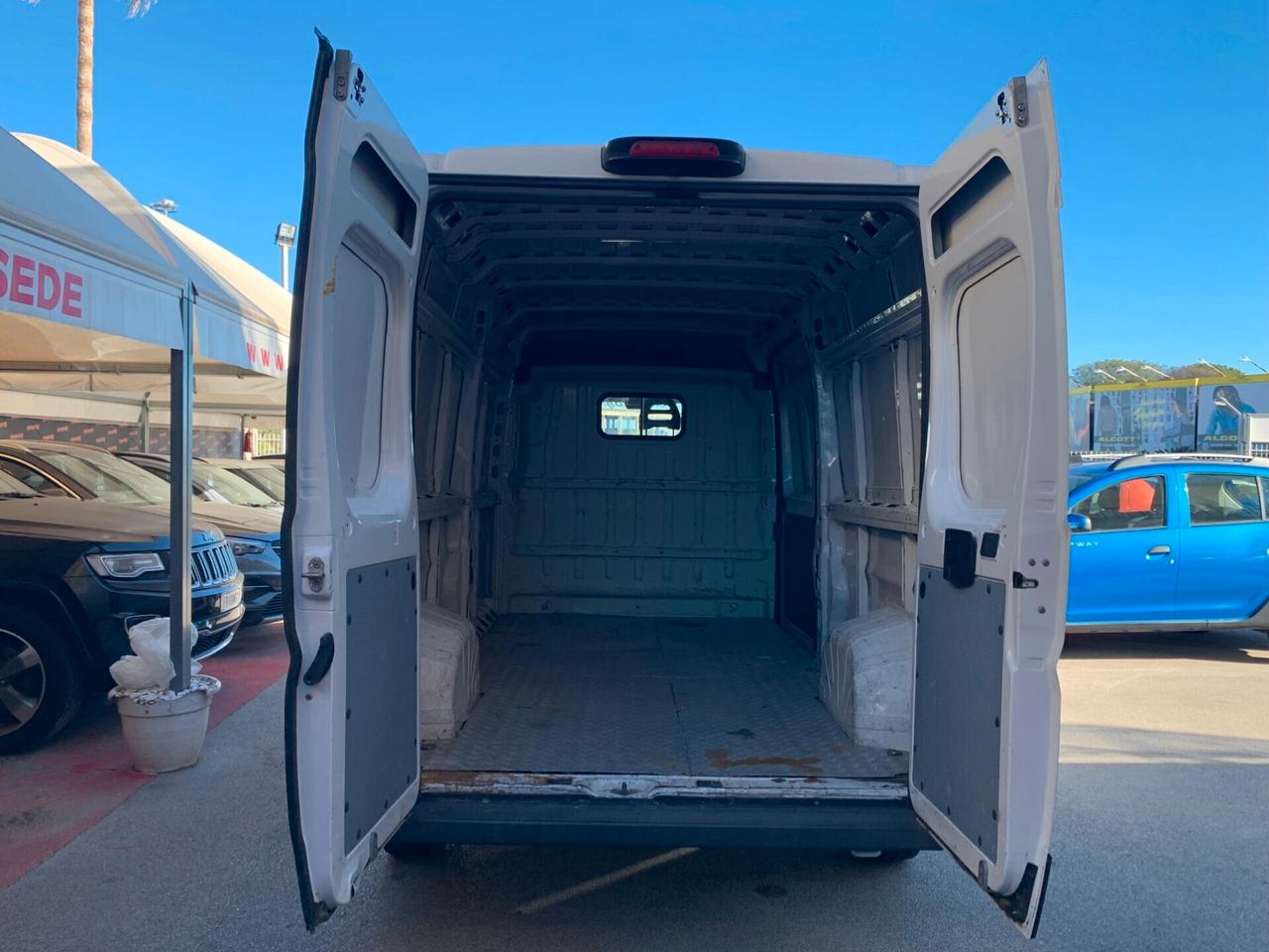 Fiat Ducato 35 2.3 MJT PC Cabinato Maxi