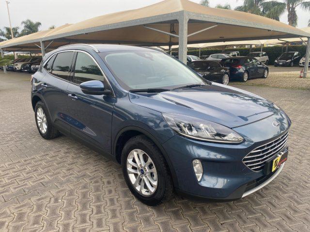 FORD Kuga 1.5 EcoBlue 120 CV aut. 2WD Titanium