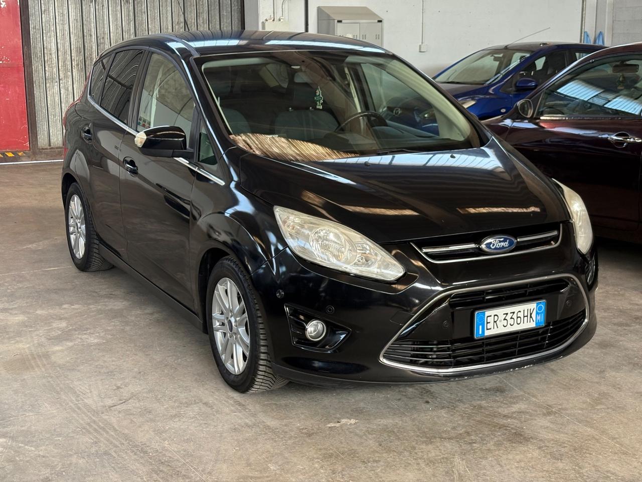 Ford C-Max 1.0 EcoBoost 125CV Start&Stop Titanium