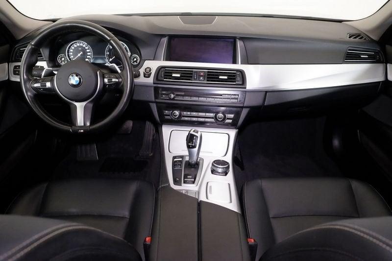 BMW Serie 5 Touring Serie 5 F11 Touring Diesel 520d Touring Luxury 190cv