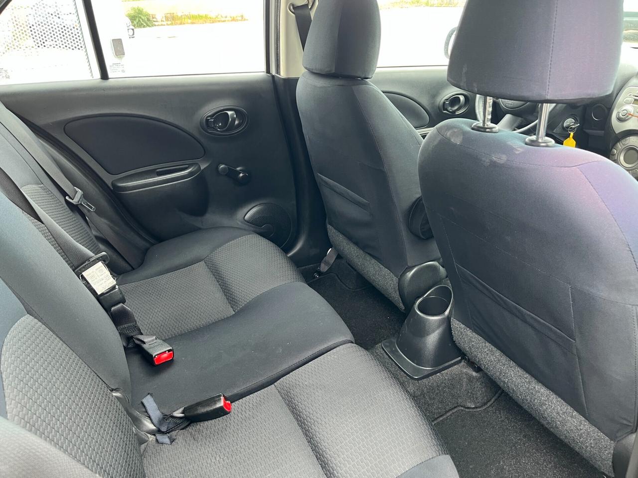 Nissan Micra 1.2 12V 5 porte Tekna CON SOLI *87042* KM ADATTA AI NEOPATENTATI UNICO PROPRIETARIO