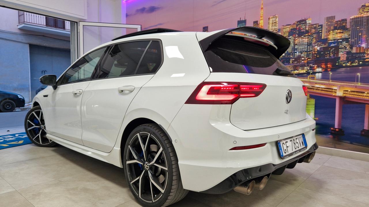 Volkswagen Golf GTI Golf 2.0 TSI R DSG 4Motion