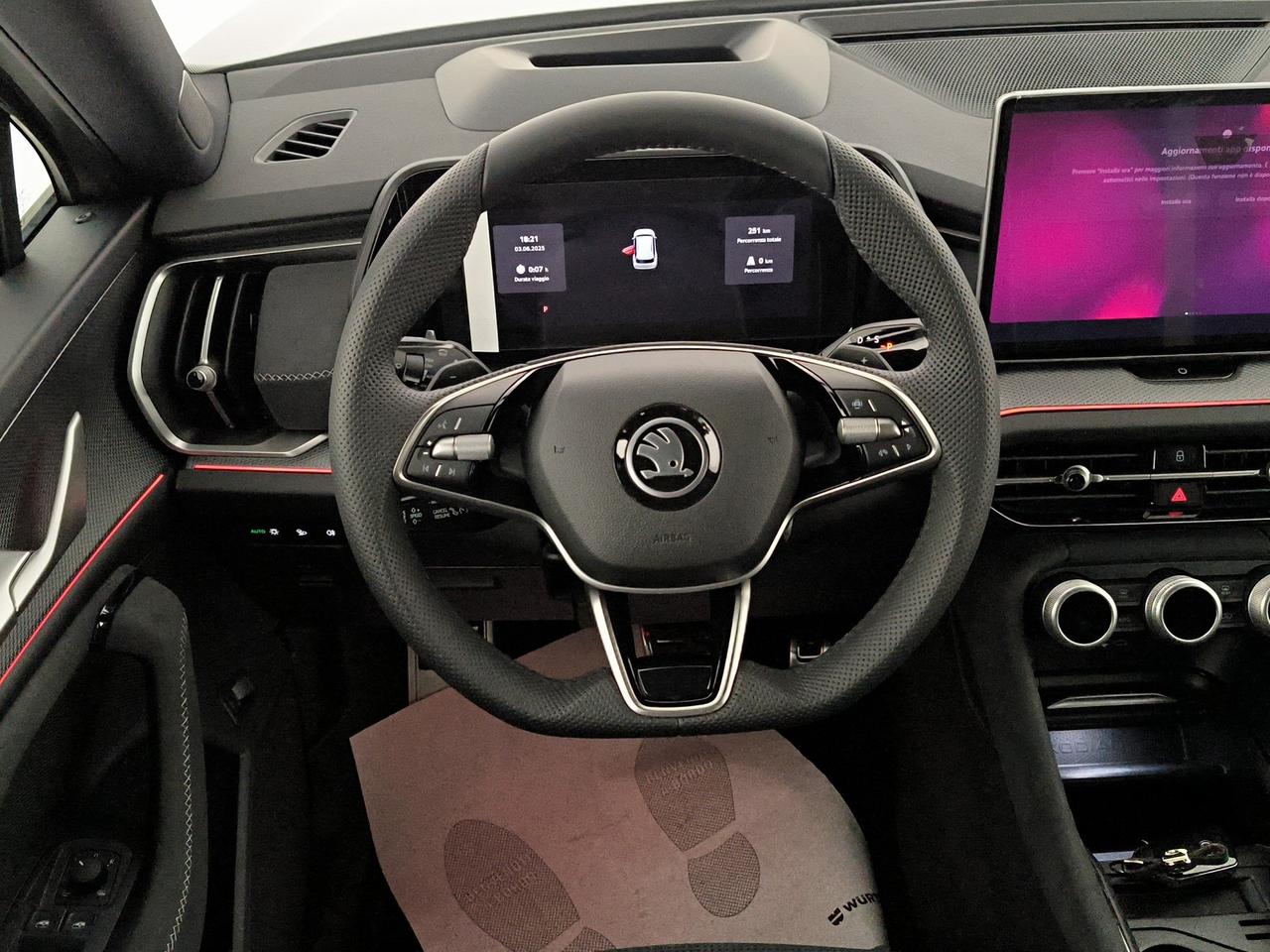 Skoda Kodiaq 2.0 tdi evo sportline 130 edition 4x4 193cv dsg