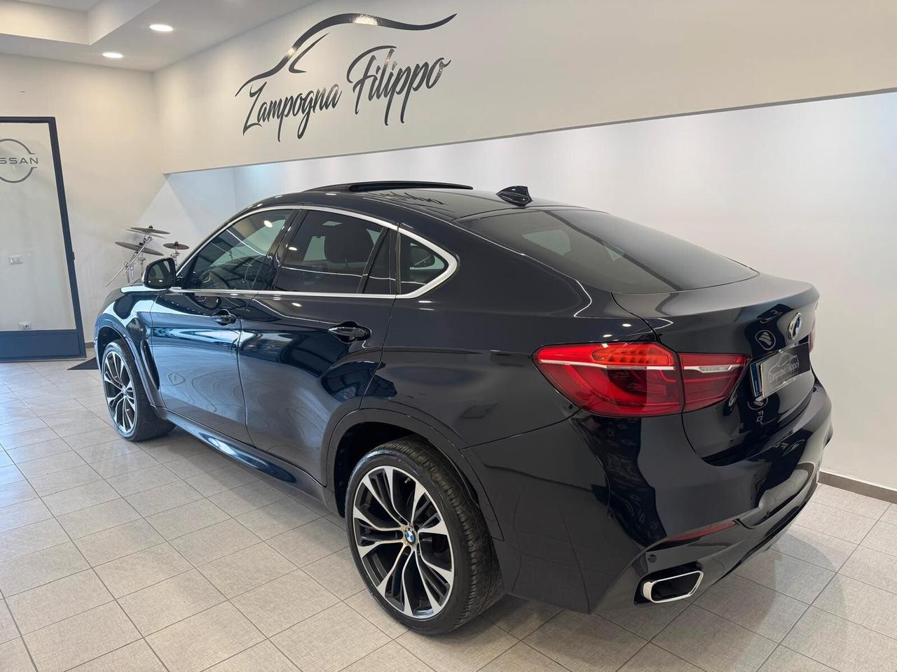 Bmw X6 xDrive30d 249CV Msport NO SUPERBOLLO