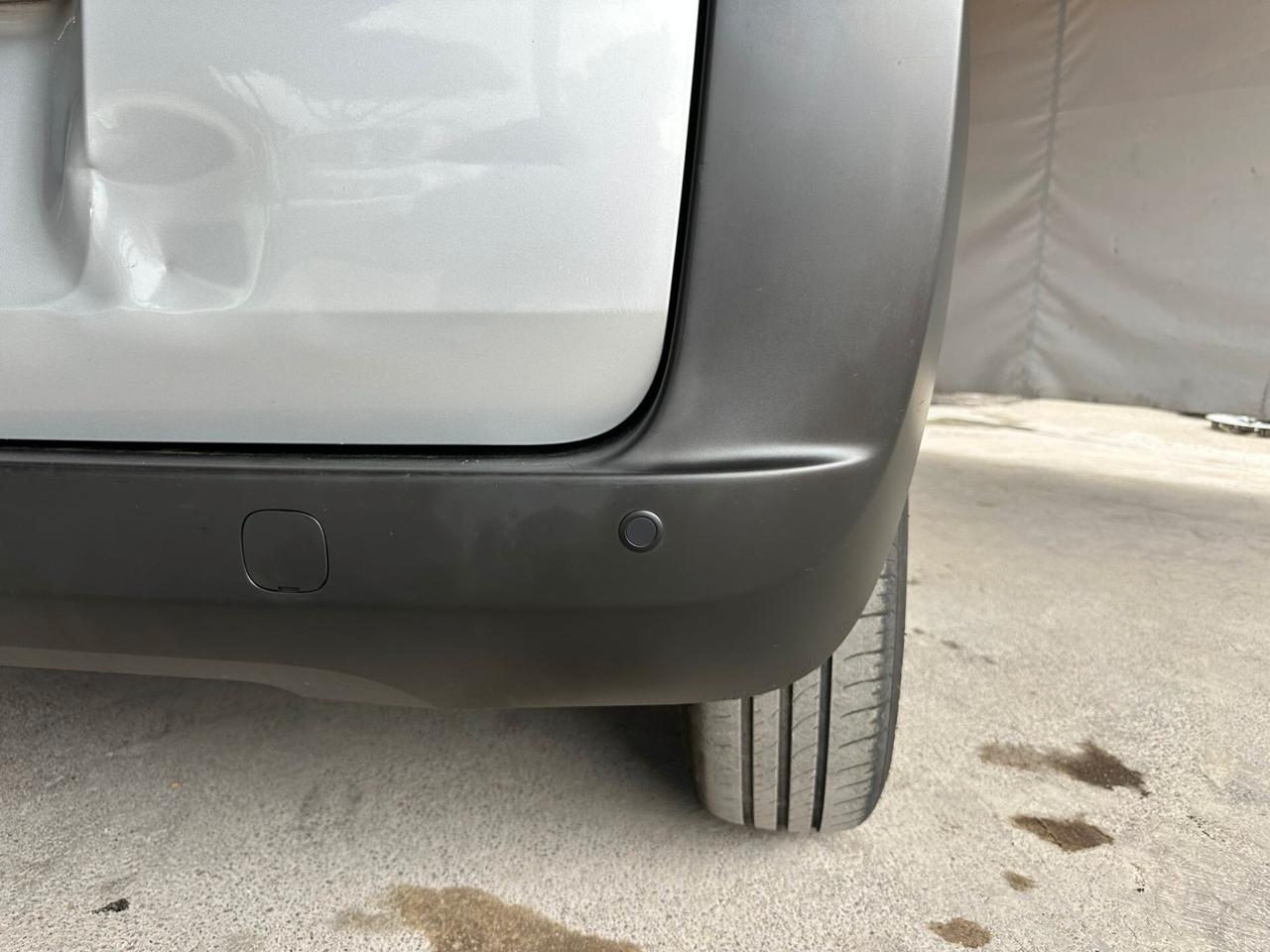 Citroen Nemo Multispace 1.3 HDi 75CV Silver Selection