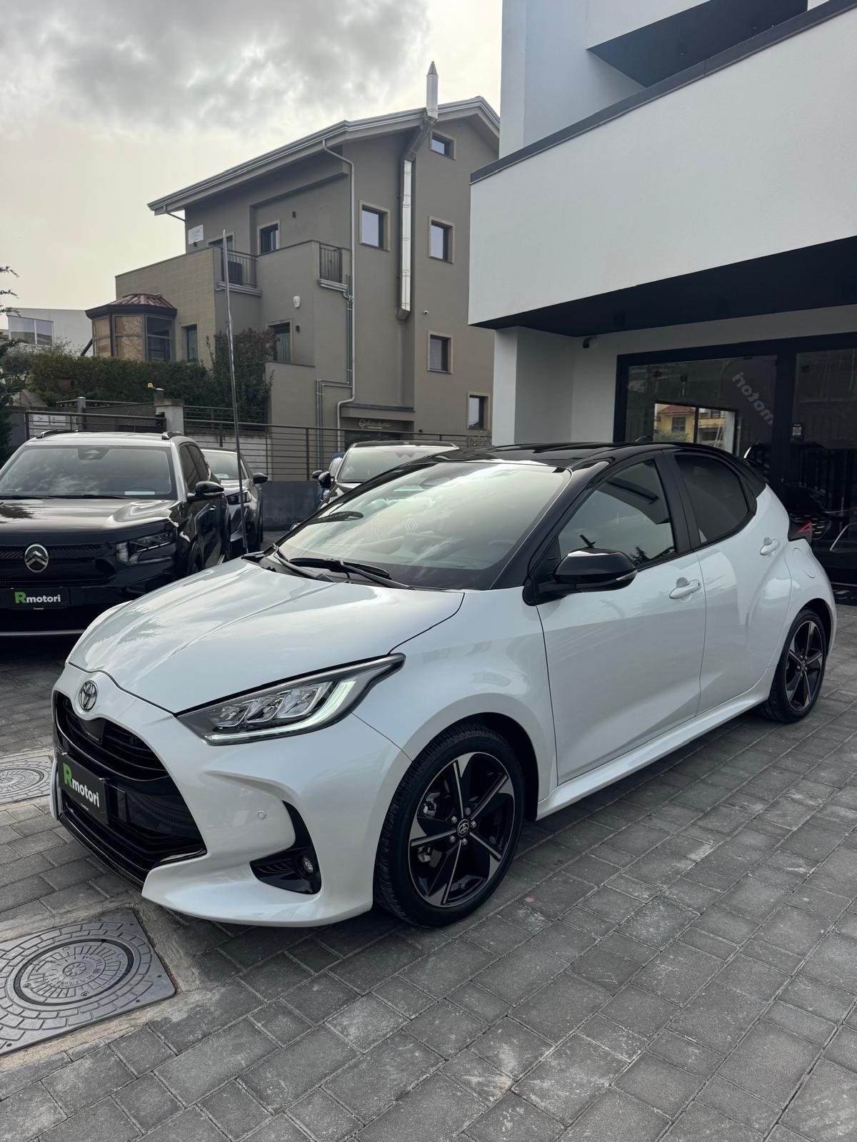 Toyota Yaris 1.5 130 Hybrid 5 porte Premiere