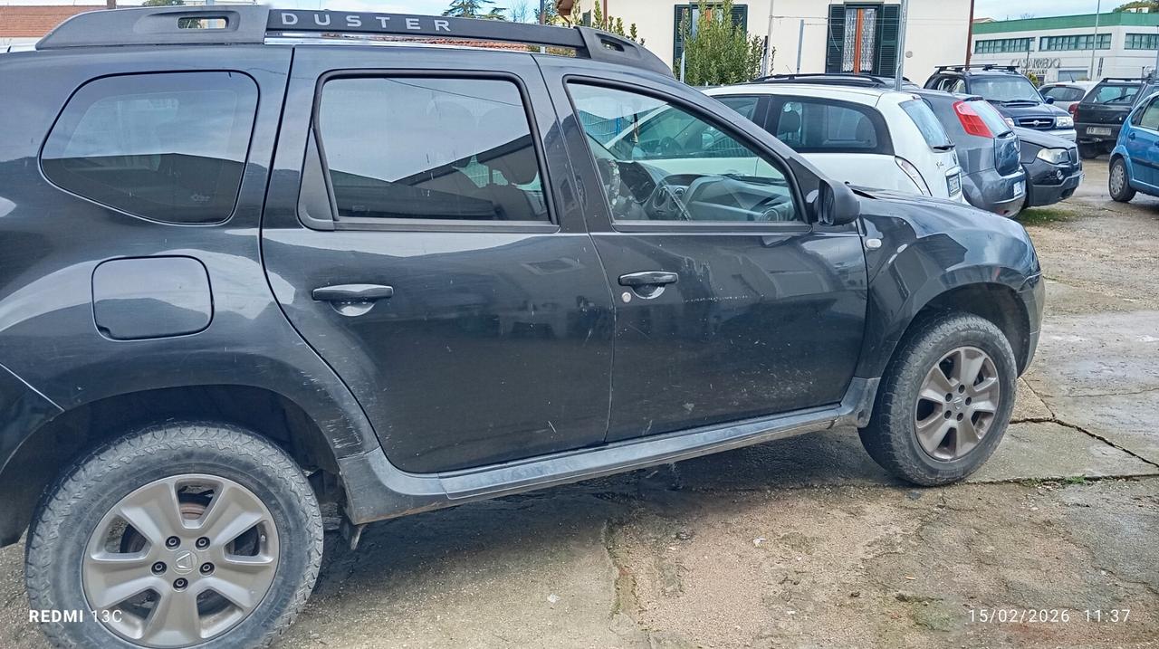 Dacia Duster 1.5 dCi 110CV Start&Stop 4x2 Lauréate