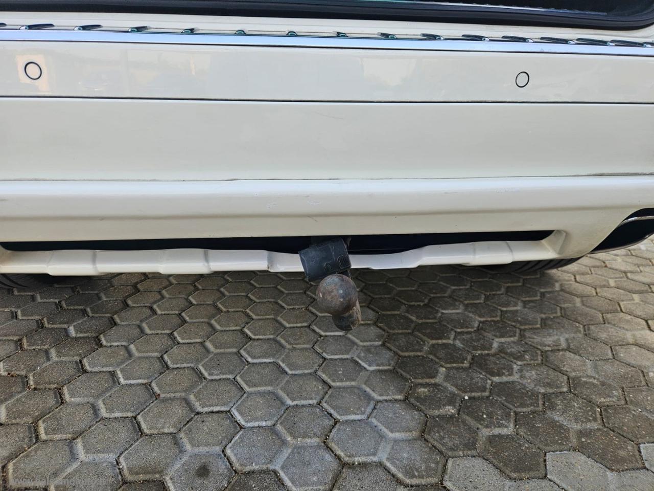VOLKSWAGEN Touareg 3.0 TDI GANCIO DI TRAINO