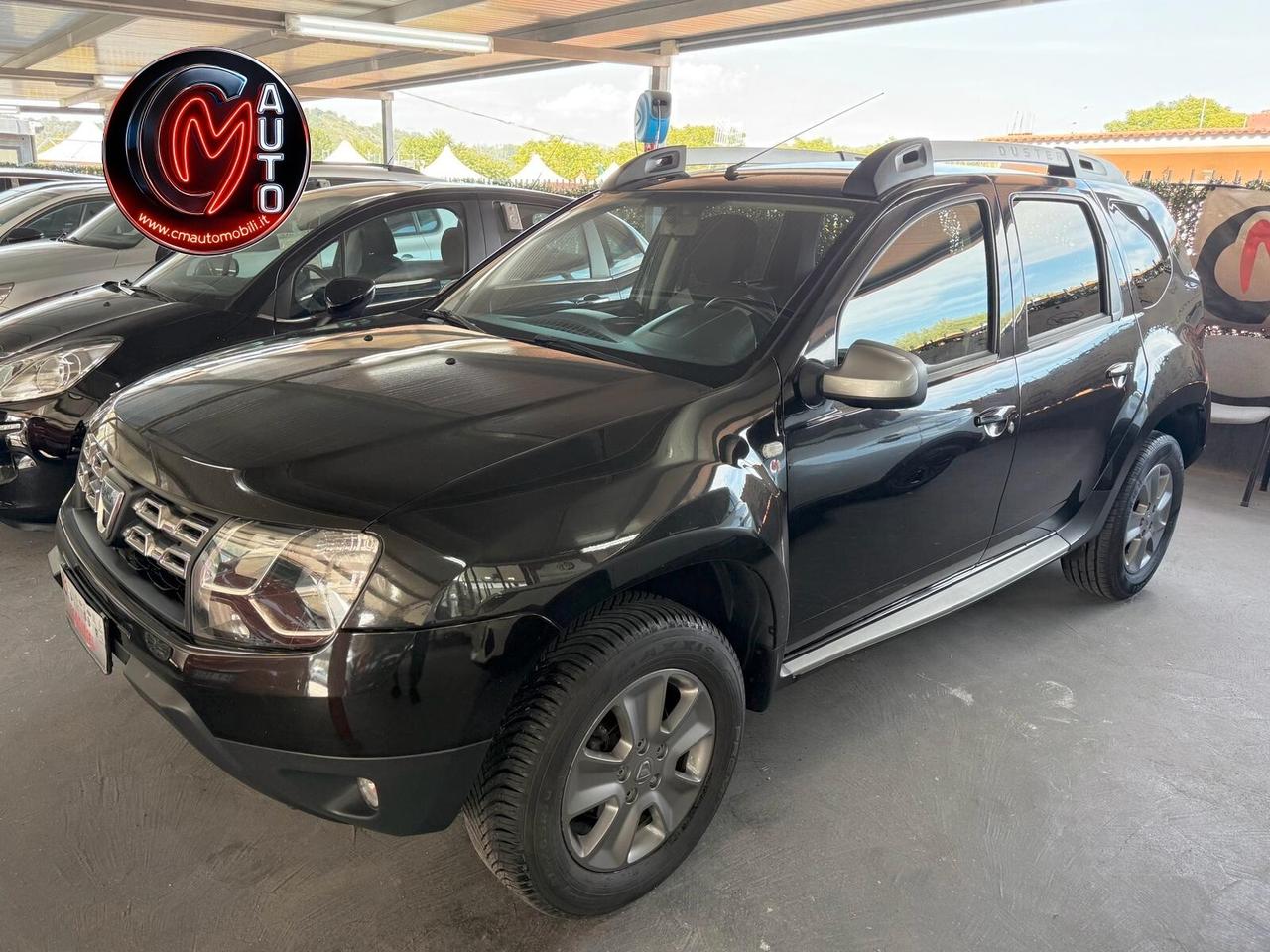 Duster 1.5 dCi 110 CV S&S 4x2 Serie Speciale Brave2