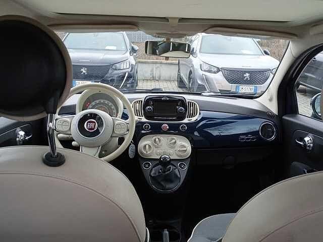 Fiat 500 1.3 Multijet 95 CV Lounge