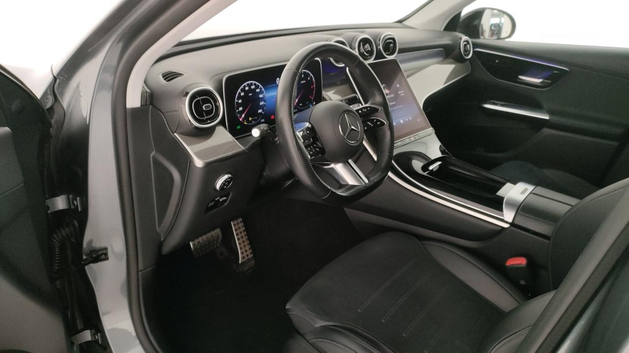 Mercedes-Benz GLC - X254 - GLC 220 d AMG Line Premium Plus 4matic auto