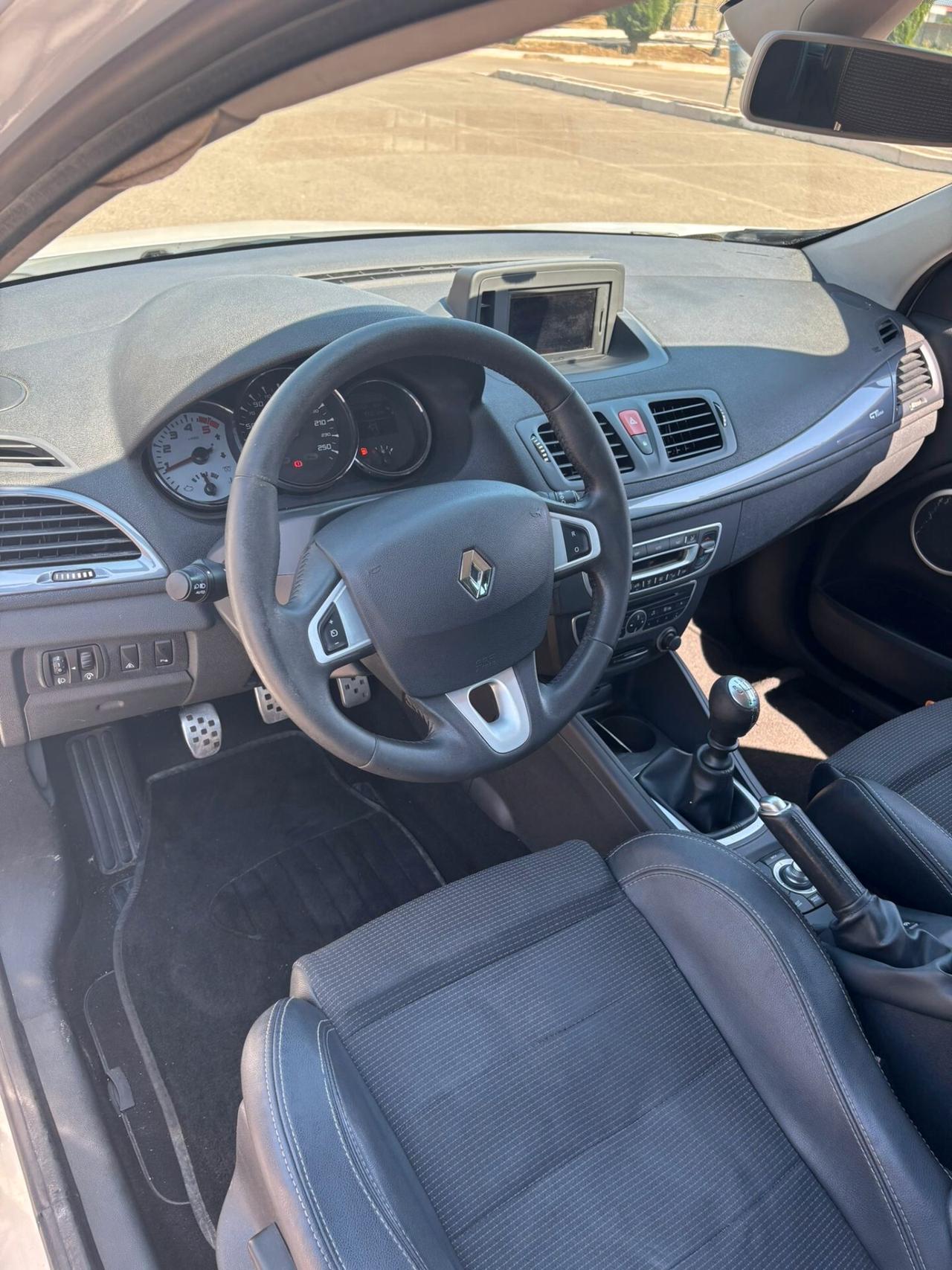 Renault Megane Mégane 1.5 dCi 110CV SporTour GT Line