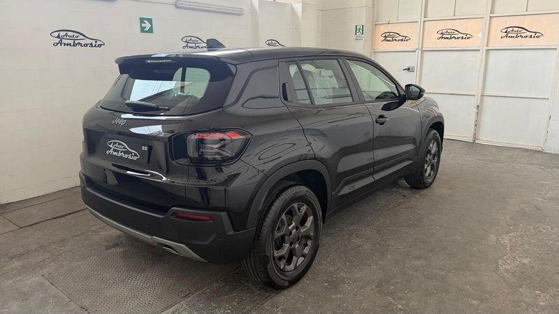 Jeep Avenger Avenger 1.2 turbo DA 239,00 AL MESE