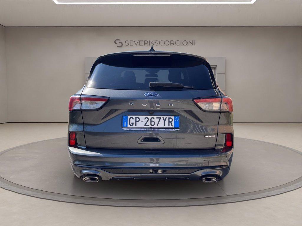 FORD Kuga 2.5 full hybrid ST-Line X 2wd 190cv cvt del 2023