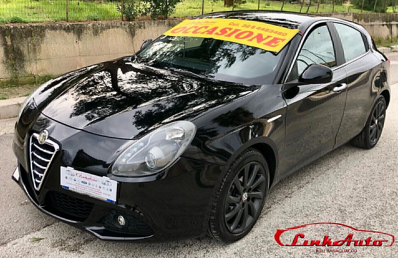 Alfa Romeo Giulietta 1.6 JTDm-2 105 CV -2013