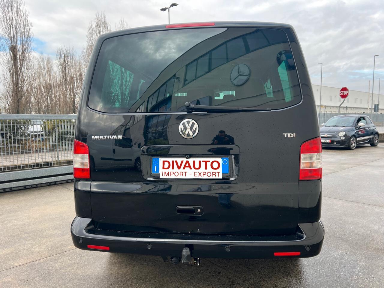 Volkswagen T5 STARTLINE MOTORE NUOVO