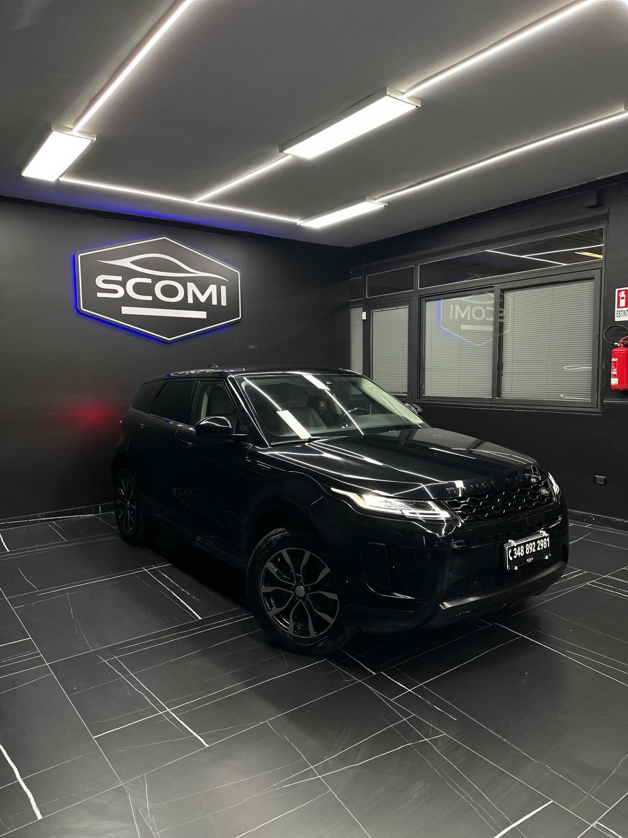 Land Rover Range Evoque 2.0D I4 180 CV AWD Auto HSE