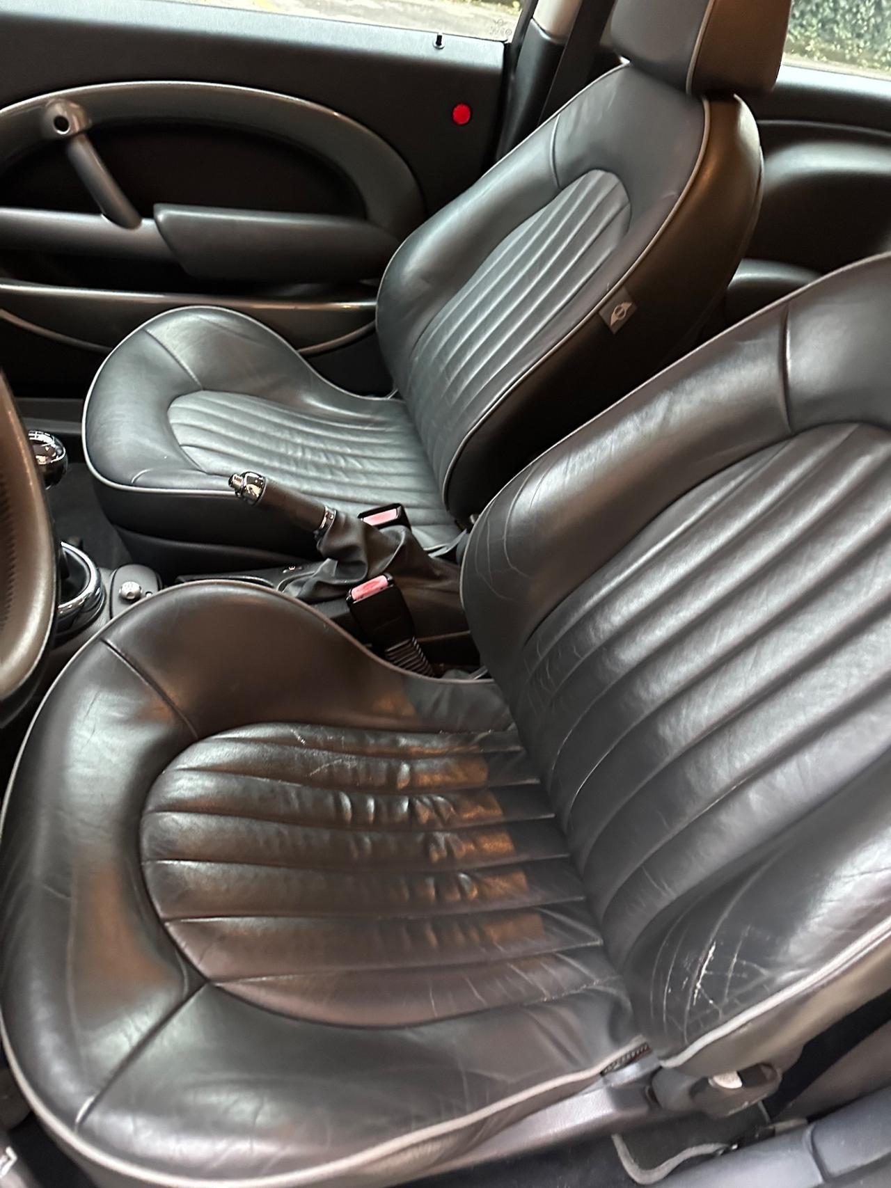 Mini 1.6 16V One Park Lane