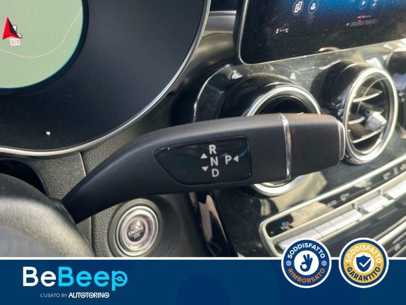 Mercedes-Benz GLC 300 DE PHEV (EQ-POWER) PREMIUM 4MATIC AUTO