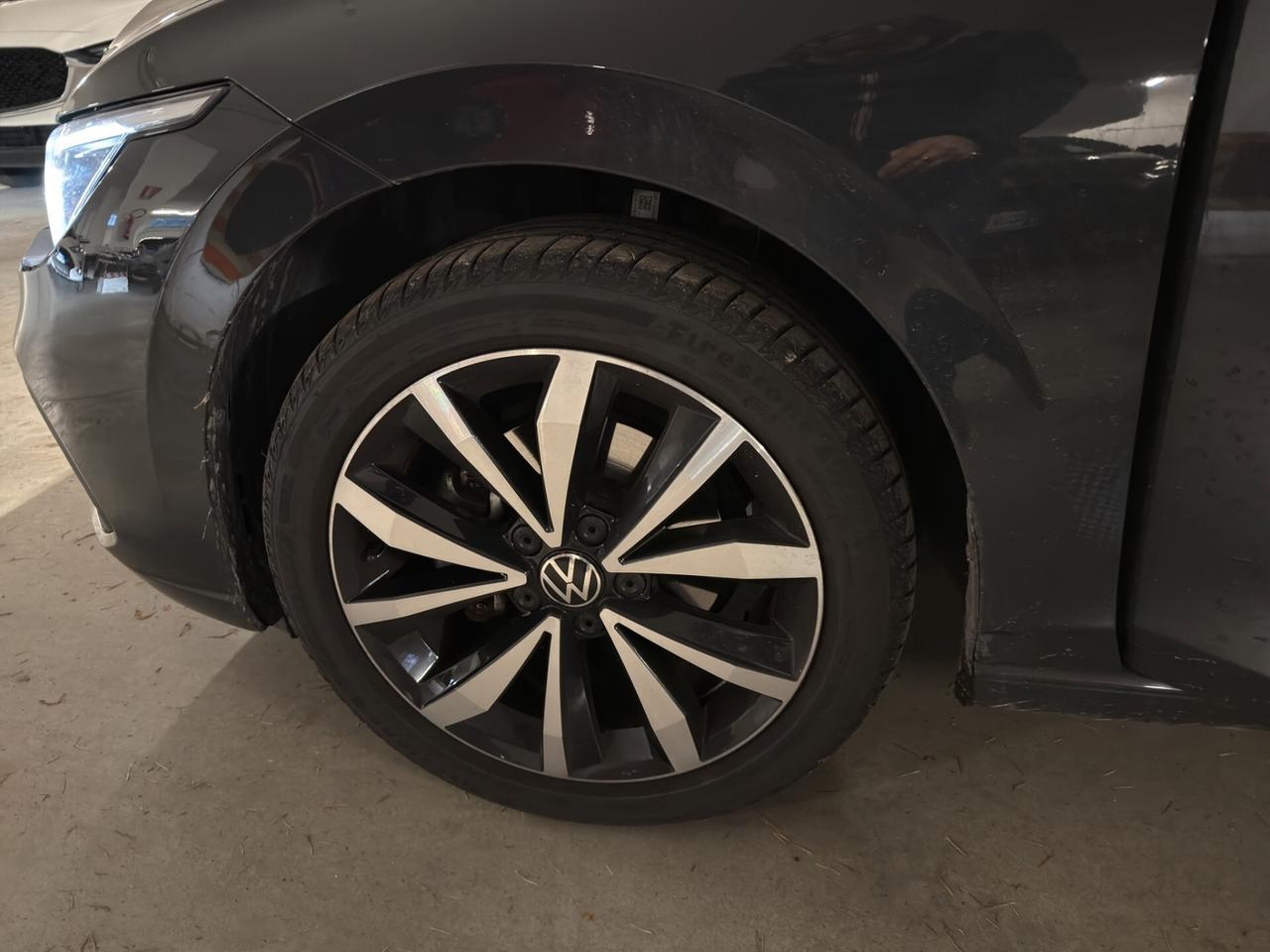 Volkswagen Golf 1.0 TSI EVO Life 110CV