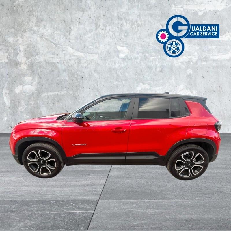 JEEP Avenger Avenger 1.2 Turbo 100 CV Summit