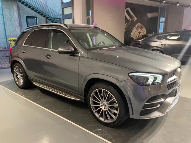 MERCEDES-BENZ GLE 300 d 4Matic Premium Plus AMG-LINE