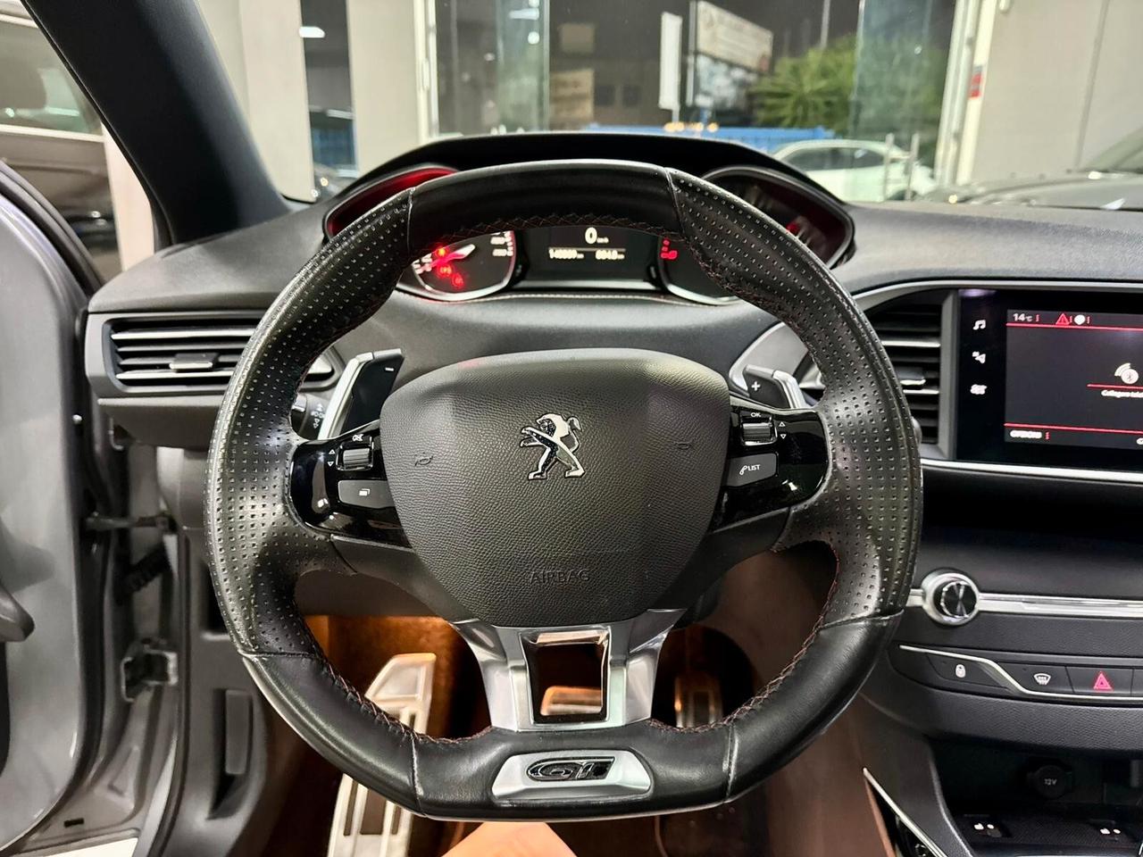 Peugeot 308 1.5 BlueHDi 130cv EAT8 GT Pack 2021