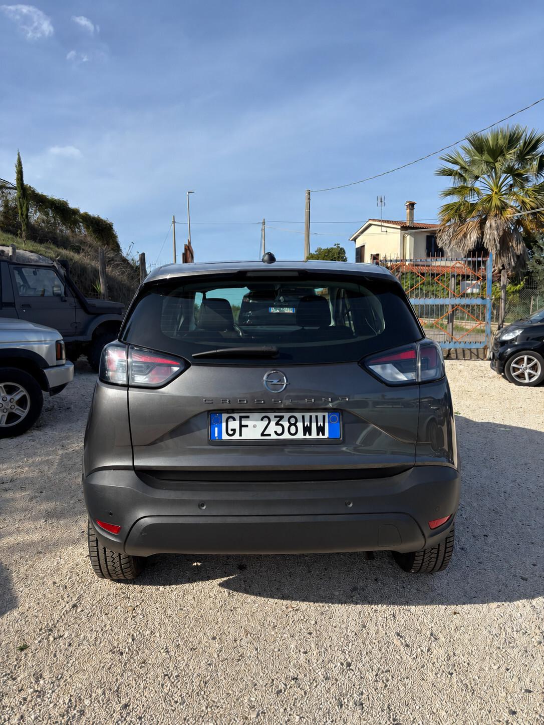 Opel Crossland 1.2 12V Start&Stop Elegance