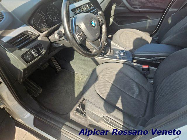 BMW X1 sDrive18d Business