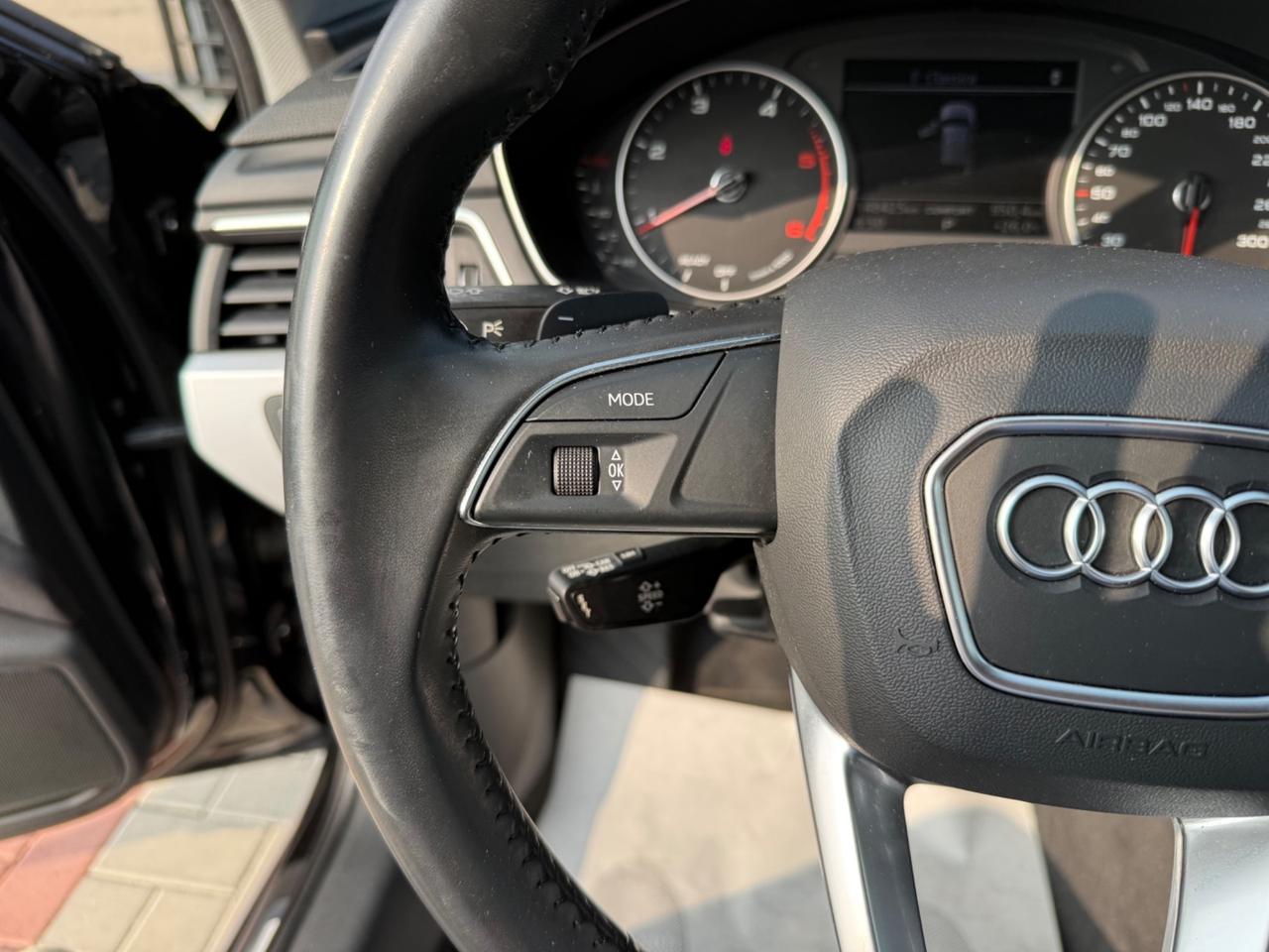 Audi A4 allroad 2.0 TDI 163 CV IVA ESPOSTA.UNICO PROPRIETARIO