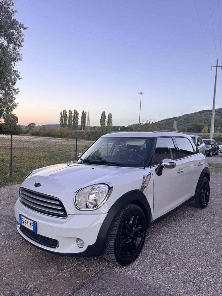 Mini Cooper D Countryman 1.6 One